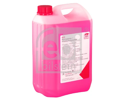 Antifreeze